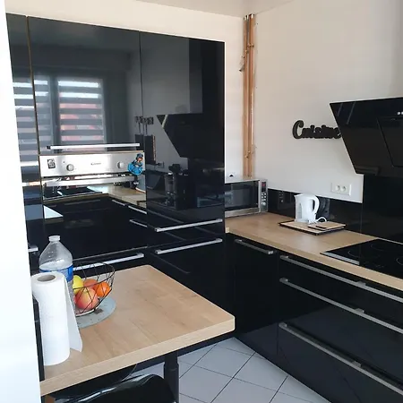 Appartement 6/8 Pers Plage A 10min Netflix *