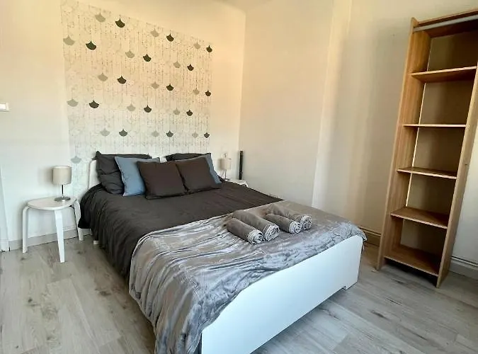 Appartement 6/8 Pers Plage A 10min Netflix *