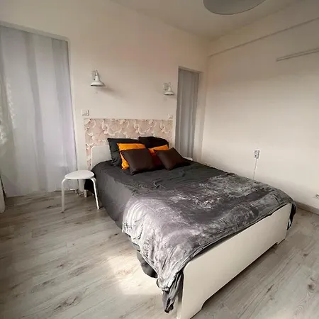 Lägenhet 6/8 Pers Plage A 10min Netflix