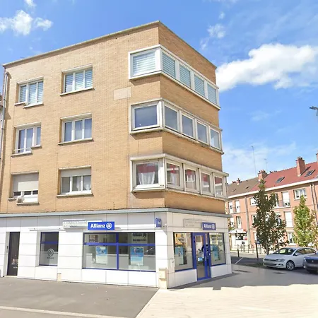 Lägenhet 6/8 Pers Plage A 10min Netflix *